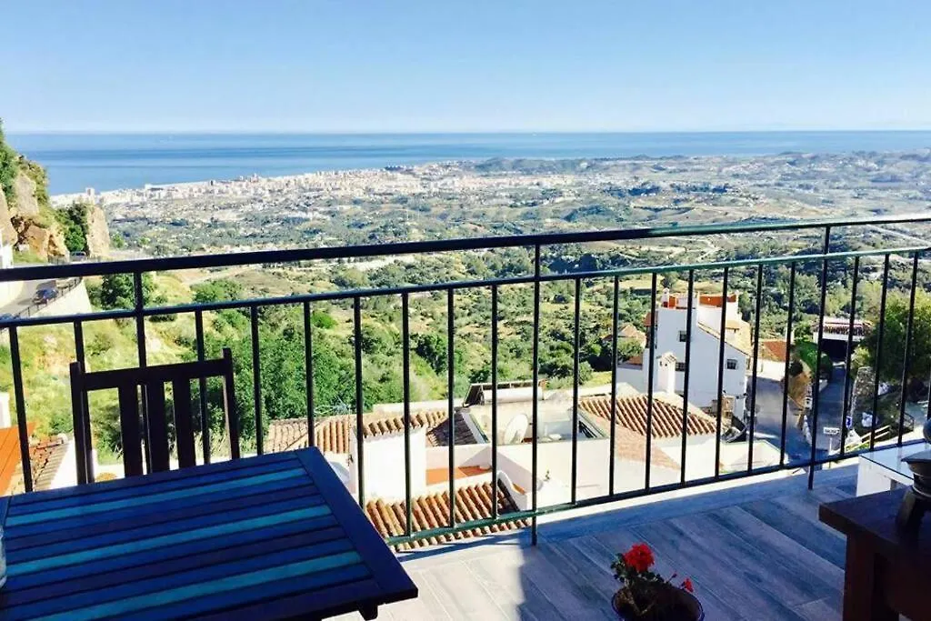 Stunning Apartment In The Heart Of Mijas Pueblo