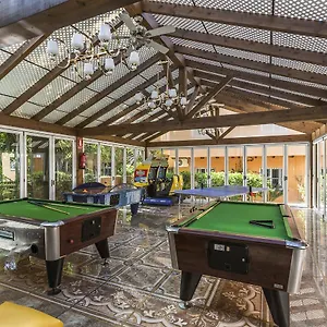 Mijas Costa Oasis By Grangefield Oasis Club Apart-hotel