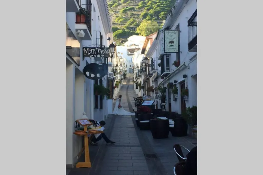 Stunning Apartment In The Heart Of Mijas Pueblo 0*,  Spain