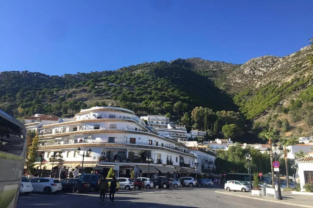 Stunning Apartment In The Heart Of Mijas Pueblo