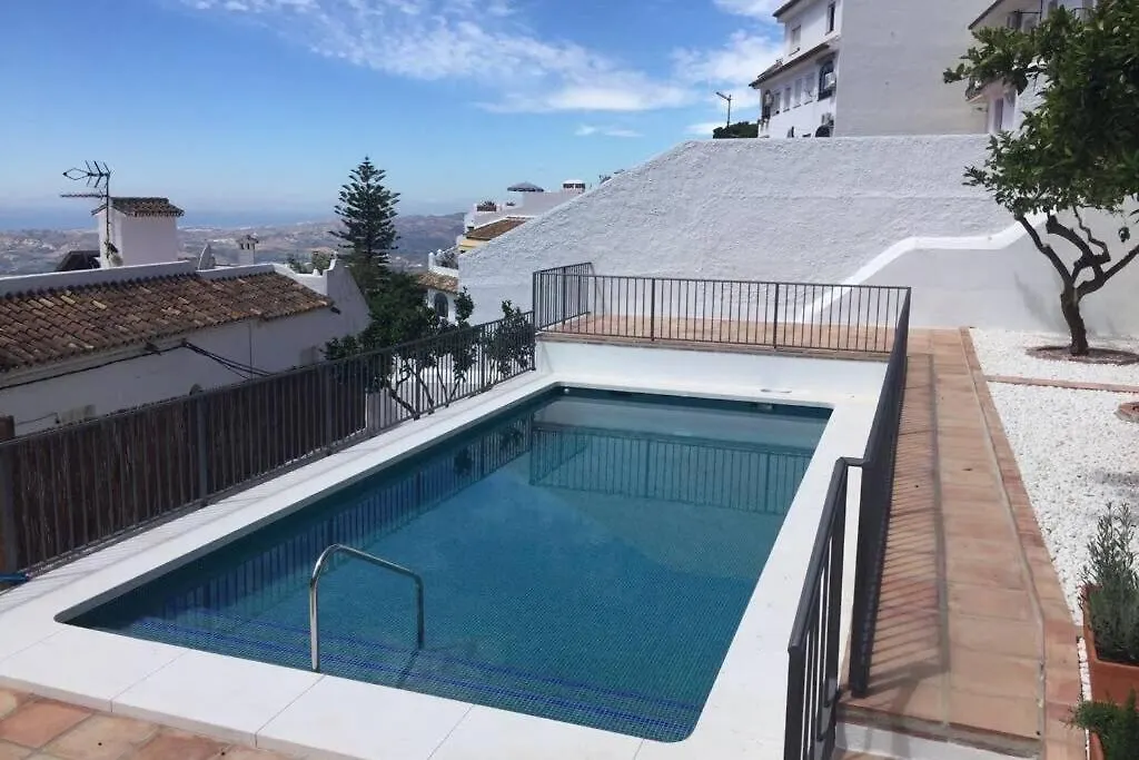 Stunning Apartment In The Heart Of Mijas Pueblo